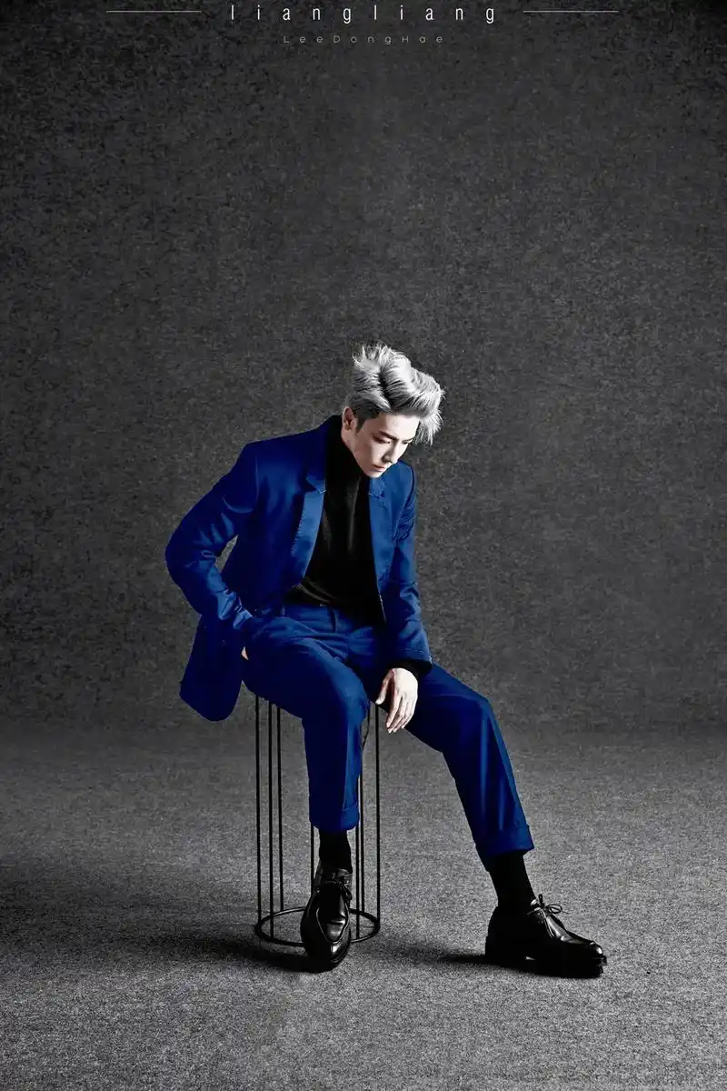 爱了爱了😍😍#fyp #抖音小助手 #李东海 #壁纸分享 - 抖音