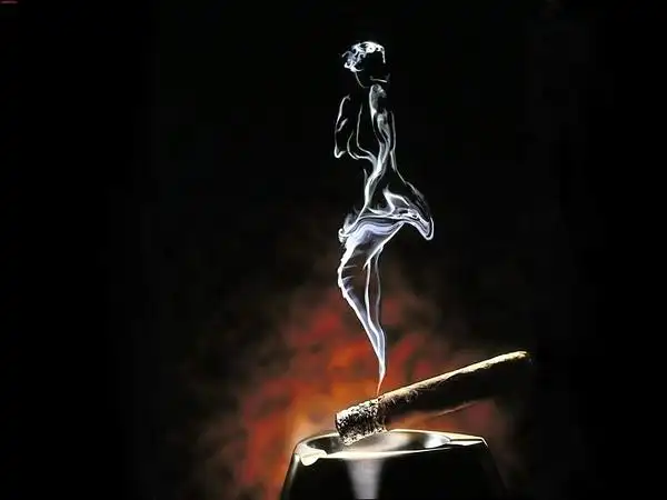 我为什么要抽烟