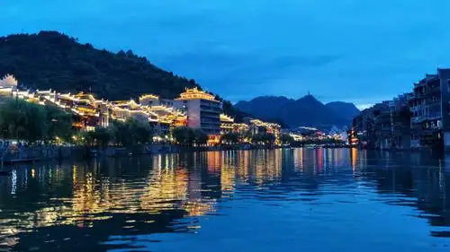 贵州的山山水水