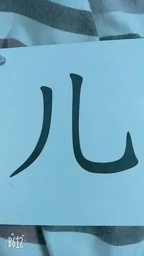 儿:组词,成语,造句.