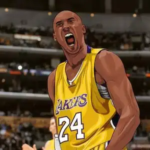 科比纪录馆头像