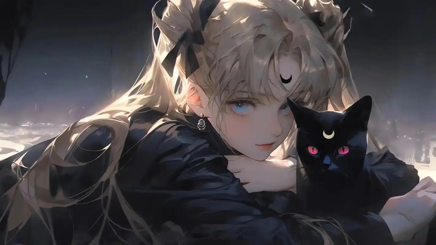 电脑壁纸超清4k美女横屏3:2 - 抖音