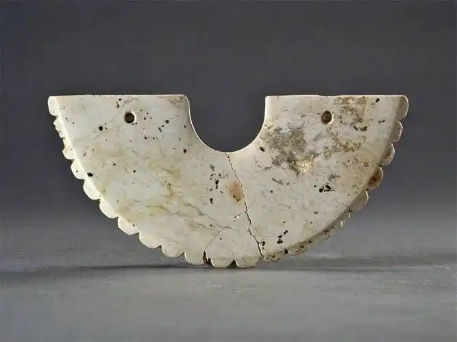 凌家滩遗址重要玉器_研究_两端_安徽省