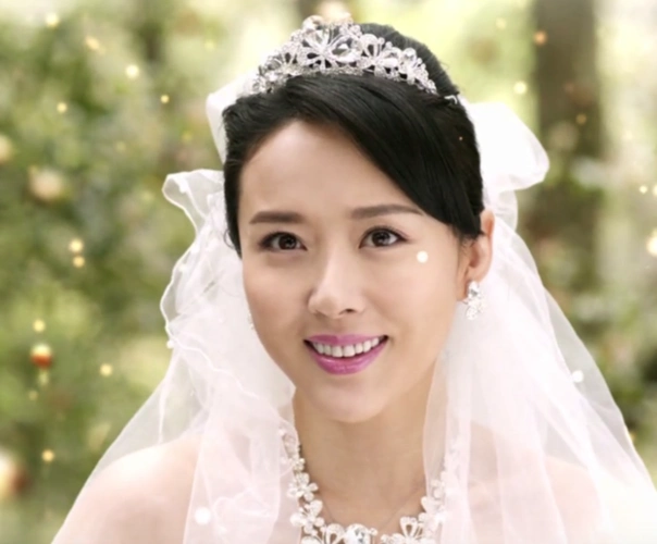 颜丹晨的笑有多美?先看过再回答