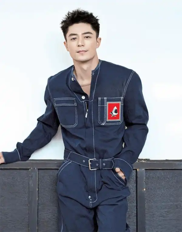 霍建华 | 摘星之心是平常