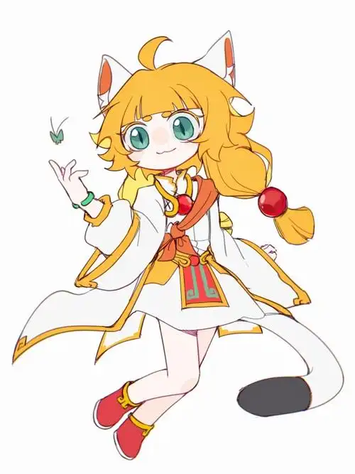 对不起花里胡哨了,是皓月