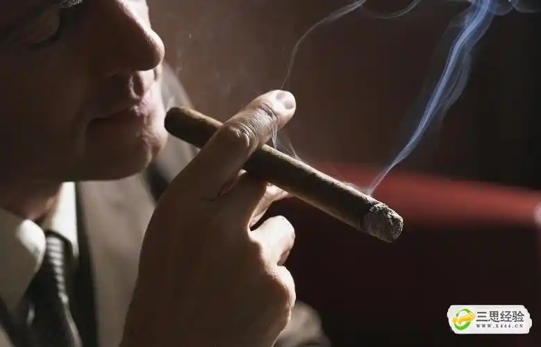 抽烟技巧,教你正确又帅气的抽烟!_三思经验网