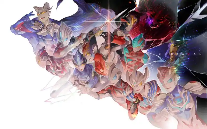 【奥特曼】高清奥特曼壁纸分享,不错