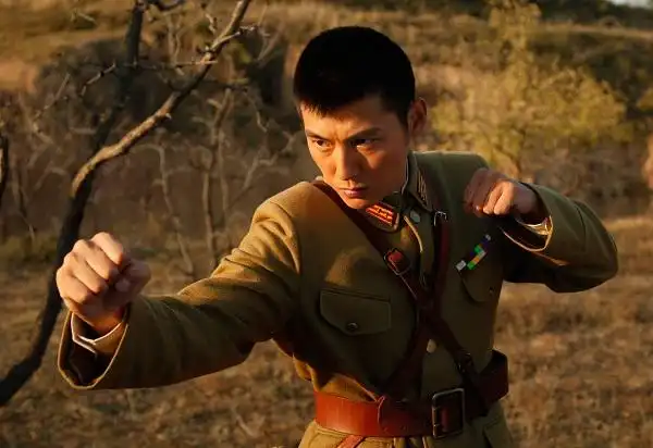 抗战剧野火赵达演绎草根抗战故事