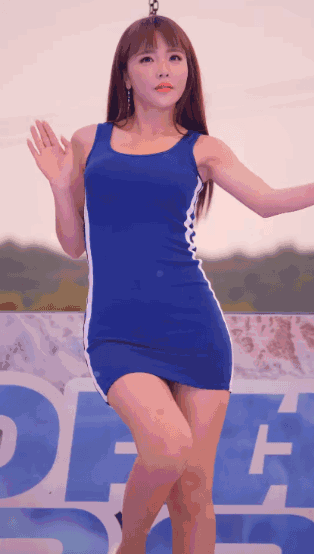 微胖界中的精品洪真英这肉感的女神谁不爱