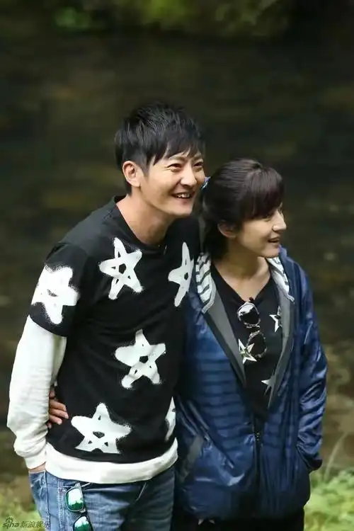 回顾陆毅和郭京飞一对连襟两种性格都是丈母娘的好女婿