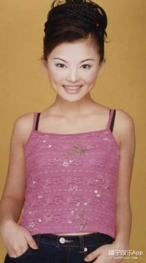 娱乐 老照片 - 正文年轻时候的李湘真的很漂亮~ (版权归橘子娱乐所有