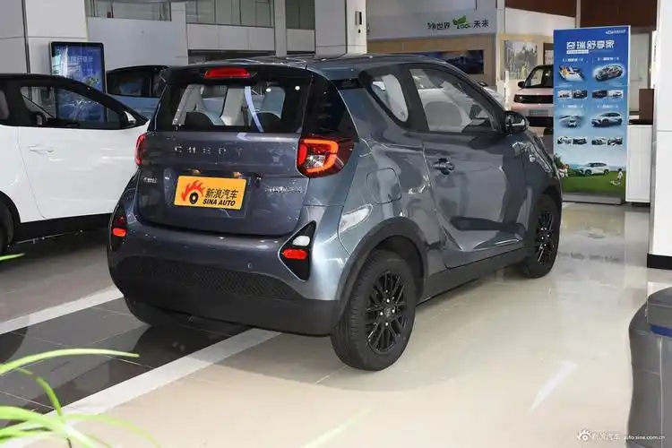 价格来说话2月新浪报价奇瑞新能源小蚂蚁全国新车572万起