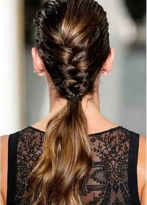 【图集】美哭的长盘发,长发美女的福音!不看不要后悔哦!