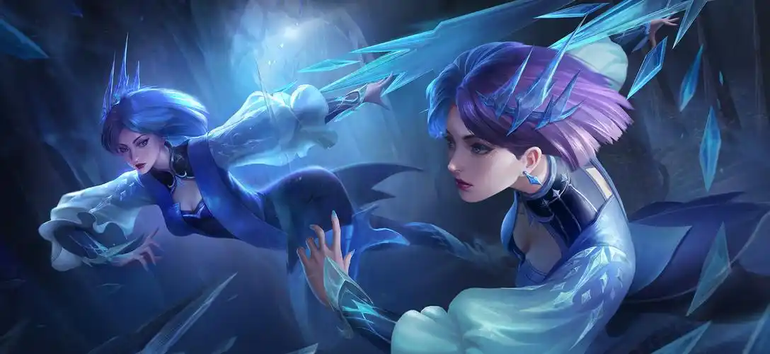 王者荣耀全英雄高清无水印电脑壁纸合集 这些酷炫的壁纸你见过吗?