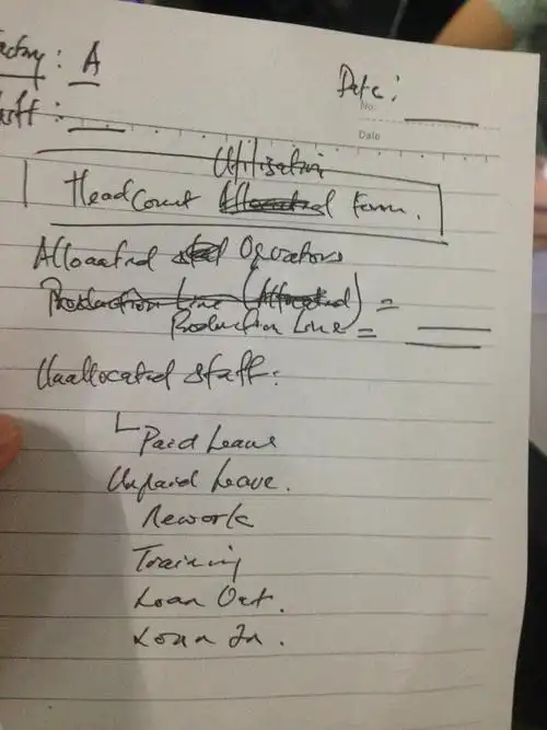 见图片英文帮忙翻译,写得比较潦草看不清.谢谢