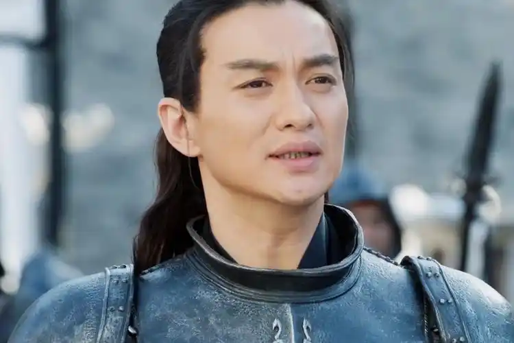 上阳赋战神周一围特辑