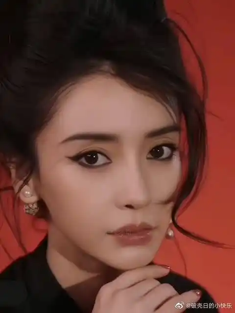 美而自知#杨颖 #angelababy