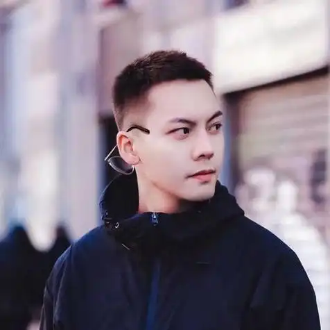 头像陈伟霆头像帅气