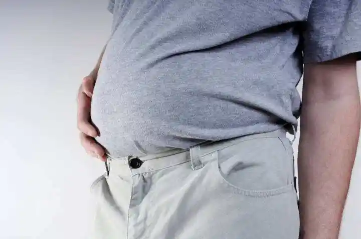 有啤酒肚要周末减肥才有效?大肚子减肥方法