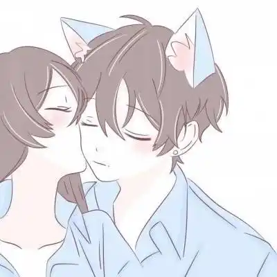 微信情侣头像2020唯美 他在俄心里最帅 - qq情侣头像 - 520个性网