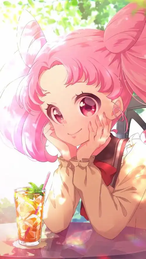 有哪些治愈系的二次元图片壁纸? - 知乎