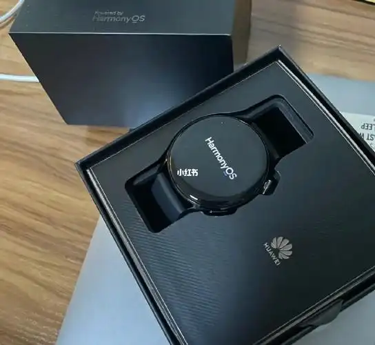 啦啦华为手表开箱