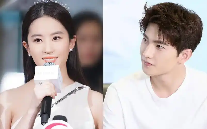 【刘亦菲x杨洋】 访问整理_哔哩哔哩 (゜-゜)つロ 干杯~-bilibili