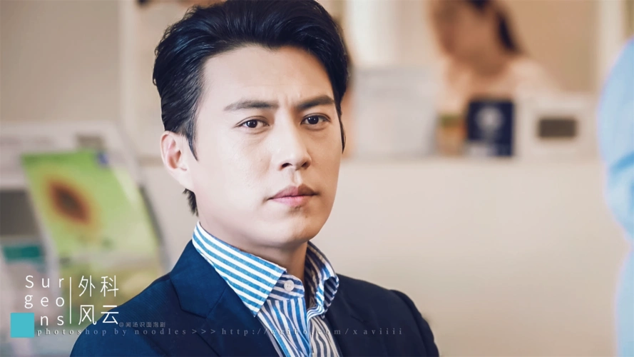 靳东《外科风云》剧照图片桌面壁纸高清大图预览1920x1080_大陆影视