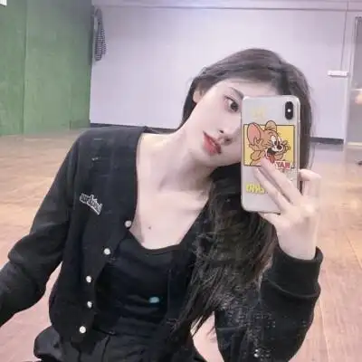 鞠婧祎头像/id小乔 拿图点赞.