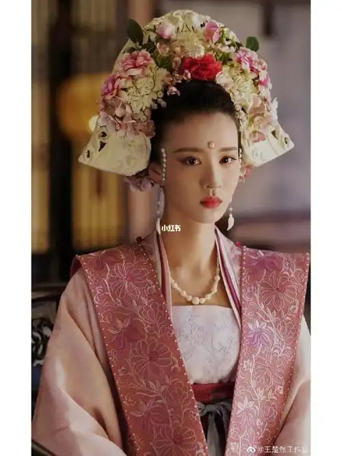 年年岁岁花相似,岁岁年年90不同.#清平乐张贵妃  #王楚然