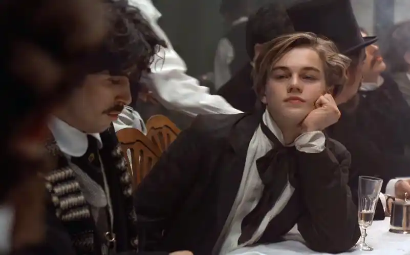 心之全蚀的小李子