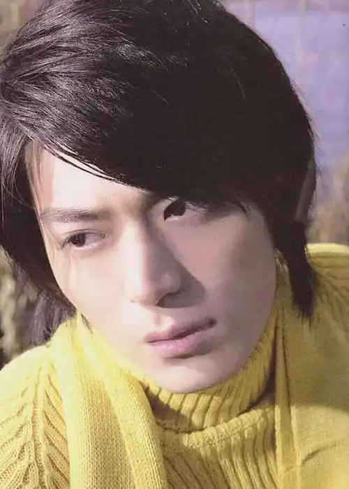 霍建华的孤僻人生,和他生命中深爱的一个女人