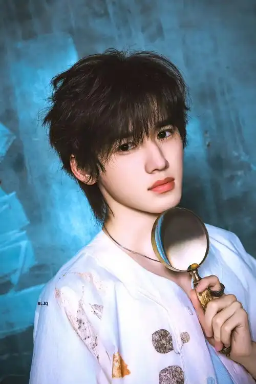 宋亚轩七夕写真