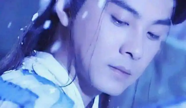 古装,白衣,男明星,别说你的脑海里只有鹿晗的陈长生