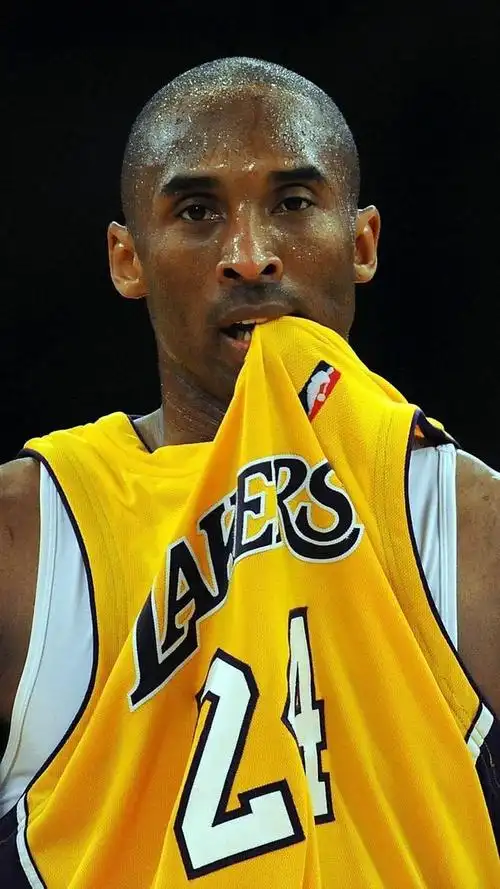 最伟大的球员之一.科比-布莱恩特