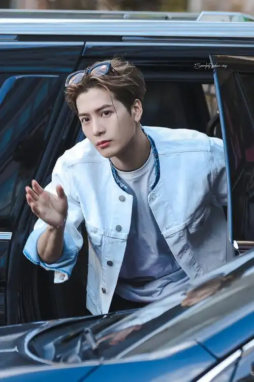 #王嘉尔线下签售会生图#