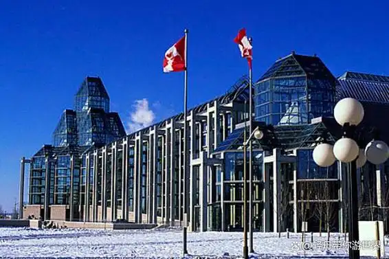 加拿大首都惊艳之旅不可错过的景点大全