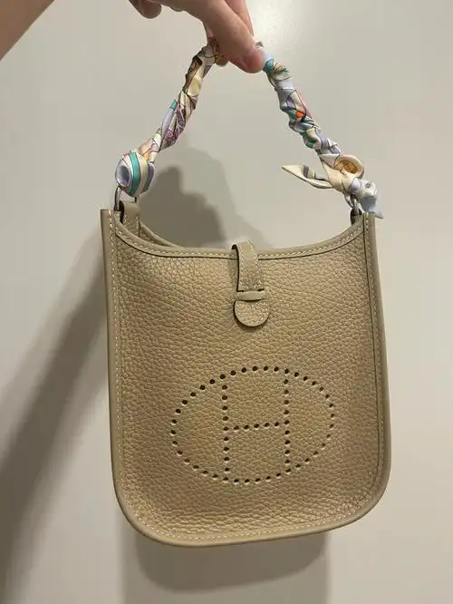 爱马仕小包16evelyne