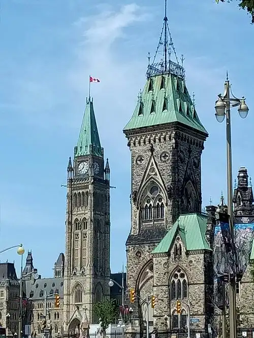 渥太华(ottawa)印象(第 7辑)------加拿大首都渥太华风光 制作时间