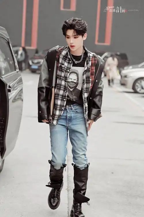 黄明昊金曲青春录制路透