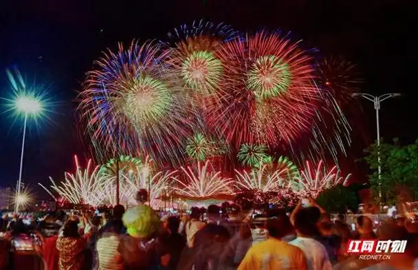 四支队伍齐聚浏阳 演绎湘赣焰火之美|烟花爆竹|浏阳市_新浪新闻