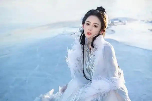 古力娜扎经典古装造型欣赏(被穿古装的娜扎惊艳到了)(2)