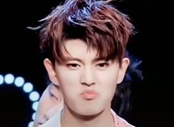 任嘉伦嘟嘟嘴好可爱,请问这位哥哥是吃可爱长大的嘛!_网易订阅