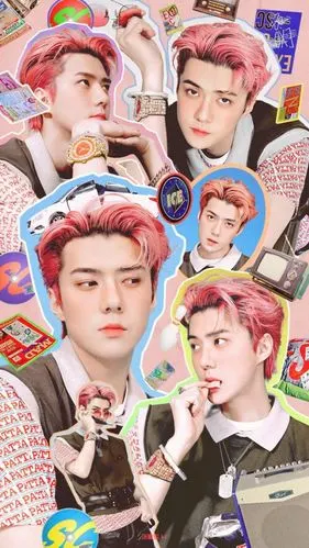 exo - 堆糖,美图壁纸兴趣社区