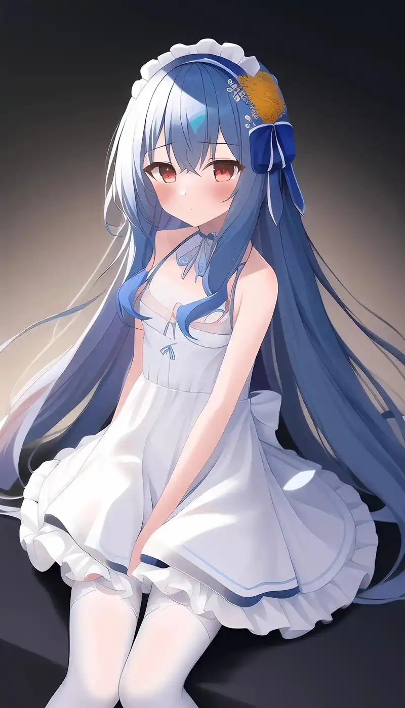 猫耳萌妹#二次元 #图文来了 #图文热点 #壁纸 - 抖音