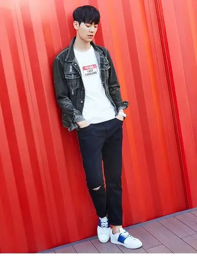 淘宝男模 - jiang16268 - 闲云野鹤