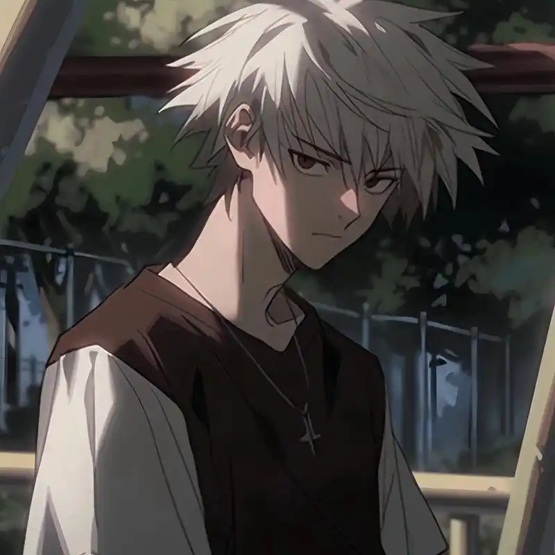 微信头像# #禁欲系# #动漫男头# #男头# #动漫头像# #动漫男生头像