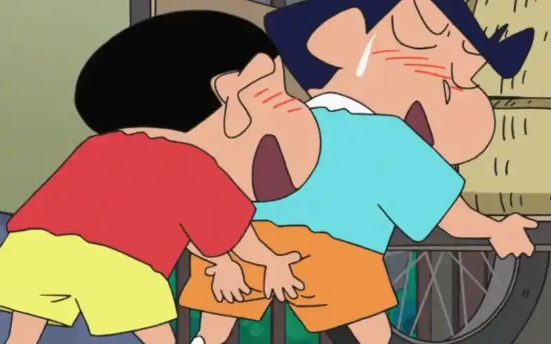 【蜡笔小新/新风】爱你无限大——2020剧场版主题曲/涂鸦王国与四位