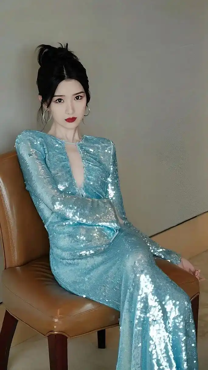 毛晓彤1988年出生于天津内地影视演员身高163公分体重45 - 抖音